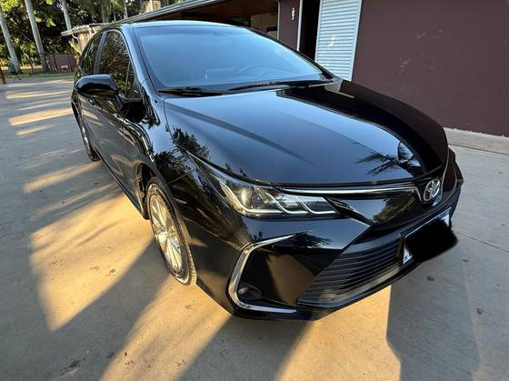 TOYOTA COROLLA 2.0 VVT-IE FLEX GLI DIRECT SHIFT